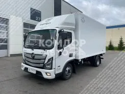 Изотермический фургон Foton Aumark S 35 2025 года новый