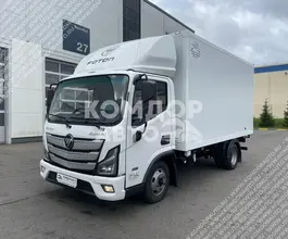 Изотермический фургон Foton Aumark S 35 2025 года новый