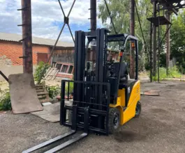 Вилочный погрузчик MITSUBI FB15T 2023 года новый фото 3