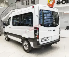 Микроавтобус Sollers Atlant 1.9 MT 2024 года новый фото 2