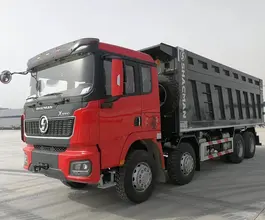 Самосвал Самосвал  Shacman x5000 8×4 2023 года новый