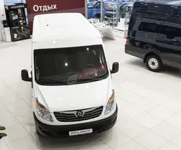Микроавтобус Sollers Atlant 1.9 MT 2024 года новый фото 4