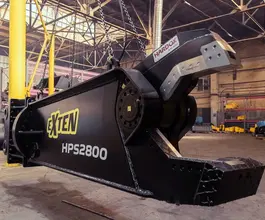 Навесное оборудование Гидроножницы Exten HPS2800 2026 года новый