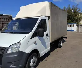 Тентованный грузовик Тентованный грузовик  ГАЗ 2013 года б/у фото 4