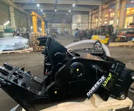 Навесное оборудование Гидроножницы Exten SCS2800 2026 года новый