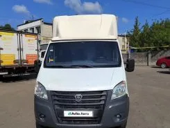 Тентованный грузовик Тентованный грузовик  ГАЗ 2013 года б/у