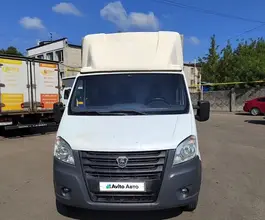 Тентованный грузовик Тентованный грузовик  ГАЗ 2013 года б/у