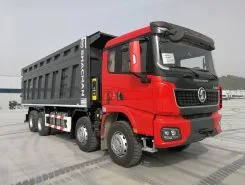 Самосвал Самосвал  Shacman x5000 8×4 2023 года новый фото 3