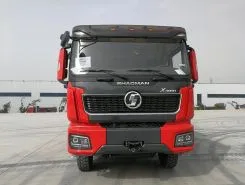 Самосвал Самосвал  Shacman x5000 8×4 2023 года новый фото 2