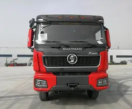 Самосвал Самосвал  Shacman x5000 8×4 2023 года новый фото 2