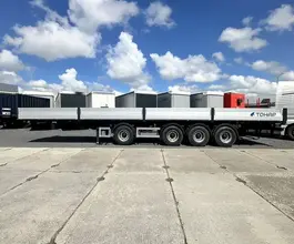Полуприцеп Тонар B4-13V (97883) 2026 года новый