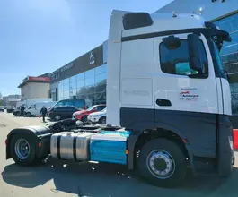Тягач Седельный тягач Mercedes-Benz Actros 1848 2023 года новый фото 2