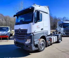 Тягач Седельный тягач Mercedes-Benz Actros 1848 2023 года новый