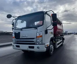 Бензовоз АЦ 6 м3  JAC N90 2024 года б/у