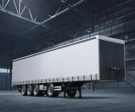 Шторный полуприцеп Тонар T4-13V (97883) 2026 года новый фото 3