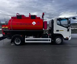 Бензовоз АЦ 6 м3  JAC N90 2024 года б/у фото 4