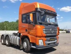 Тягач Седельный тягач Shacman X3000 2023 года новый фото 2