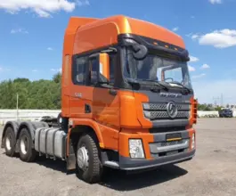 Тягач Седельный тягач Shacman X3000 2023 года новый фото 2