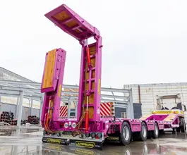 Трал Трал Juterborg JTB-40 2025 года новый фото 3