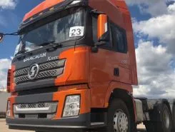 Тягач Седельный тягач Shacman X3000 2023 года новый