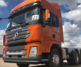 Тягач Седельный тягач Shacman X3000 2023 года новый