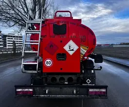 Бензовоз АЦ 6 м3  JAC N90 2024 года б/у фото 5
