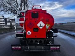 Бензовоз АЦ 6 м3  JAC N90 2024 года б/у фото 5