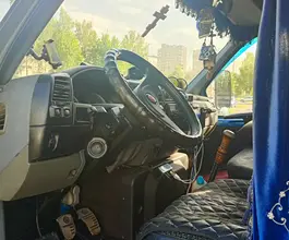 Бортовой грузовик Бортовой грузовик ГАЗ Валдай (3310),  2012 года б/у фото 5