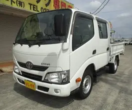 Бортовой грузовик Toyota Dyna,  2026 года новый