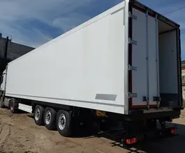 Полуприцеп-рефрижератор ТЕХАС 9751F1 2025 года новый