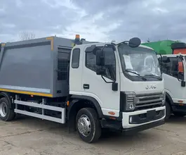 Мусоровоз Мусоровоз  JAC N120 Karba K10 2024 года новый