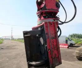 Навесное оборудование  Movax SP-70 F4-2 2013 года б/у фото 4