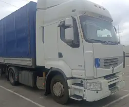 Тягач Седельный тягач Renault Premium 2011 года б/у фото 3