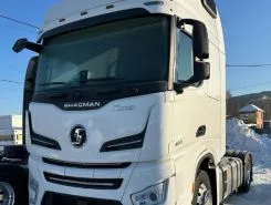 Тягач Седельный тягач Shacman X6000 4X2 (SX4188YY381) 2024 года новый