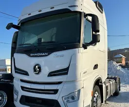 Тягач Седельный тягач Shacman X6000 4X2 (SX4188YY381) 2024 года новый