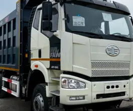 Самосвал Самосвал  FAW CA3250P66K24T1E5 2023 года новый фото 3