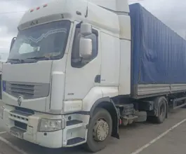 Тягач Седельный тягач Renault Premium 2011 года б/у фото 2
