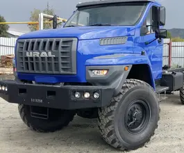 Шасси Шасси  Урал NEXT 4320-6952-72Е5Г38 2025 года новый