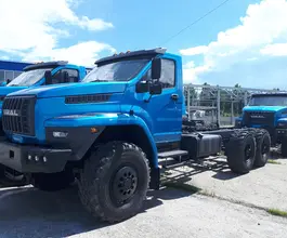 Шасси Шасси  Урал NEXT 4320-6951-72Е5Г38 2025 года новый