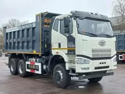 Самосвал Самосвал  FAW CA3250, J6P, 420 2023 года новый фото 4