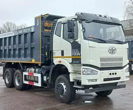 Самосвал Самосвал  FAW CA3250, J6P, 420 2023 года новый фото 4
