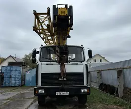 Автокран Ивановец КС-45717-1 МАЗ 5337 2006 года б/у