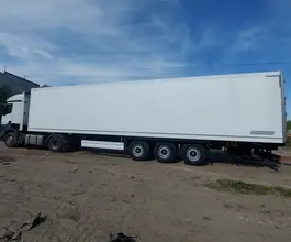 Полуприцеп-рефрижератор ТЕХАС 9751F1 2025 года новый