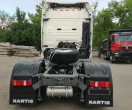 Седельные тягачи Седельные тягачи  SITRAK c9h 2026 года новый фото 2