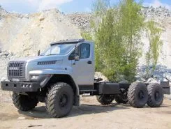 Шасси Шасси  Урал NEXT 4320-6958-74Е5А52И06 2025 года новый