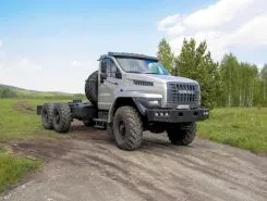 Шасси Шасси  Урал NEXT 4320-6952-74Е5А32Г38 2025 года новый