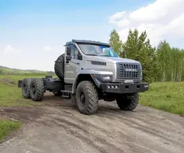 Шасси Шасси  Урал NEXT 55571-6121-72Е5Г38 2025 года новый