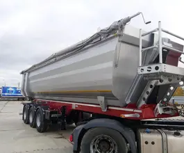 Самосвальный полуприцеп STU STU 310 2023 года новый