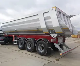 Самосвальный полуприцеп STU STU 310 2023 года новый фото 5
