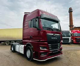 Тягач Седельный тягач MAN TGX 18.510 4Х2 BL SA 2021 года б/у